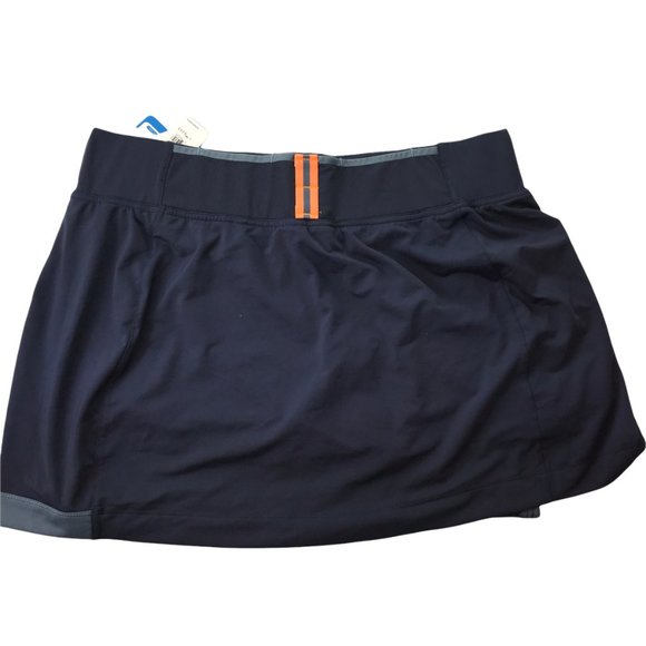 New NWT Brooks Running Skirt Rock n Roll Marathon Women's XL VERSATILE SKORT - Picture 10 of 10